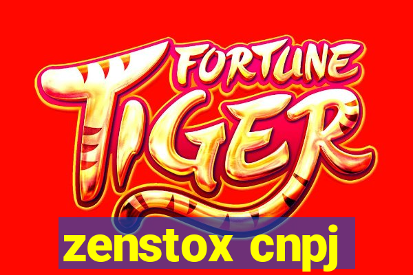 zenstox cnpj